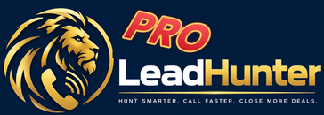 LeadHunter PRO